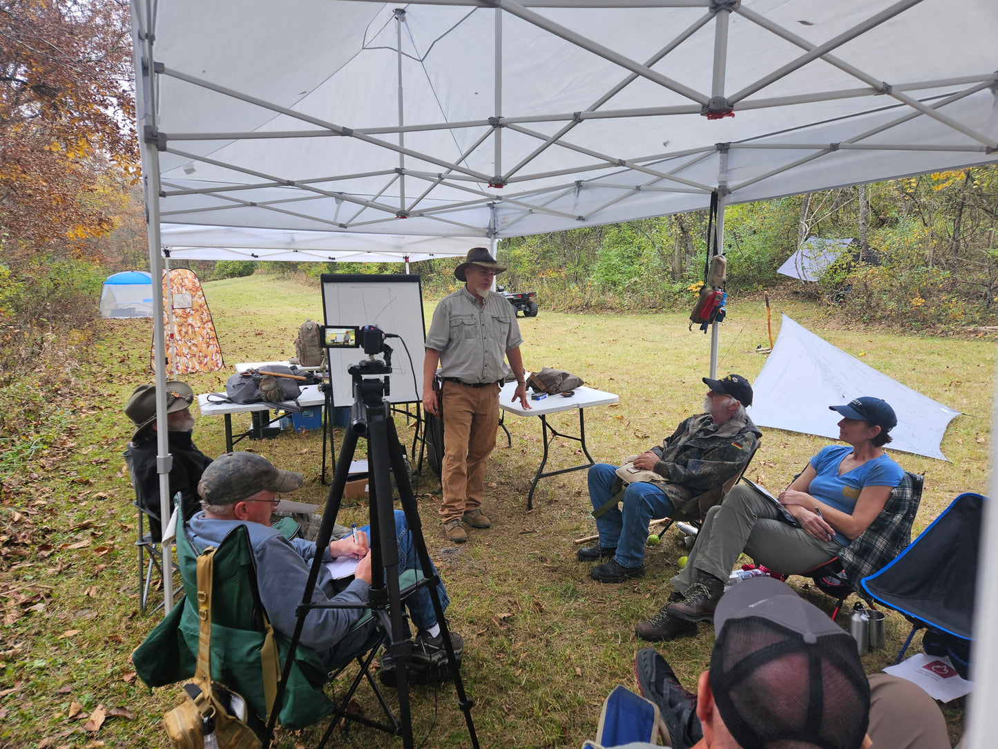 WOODSMAN 101 CLASS