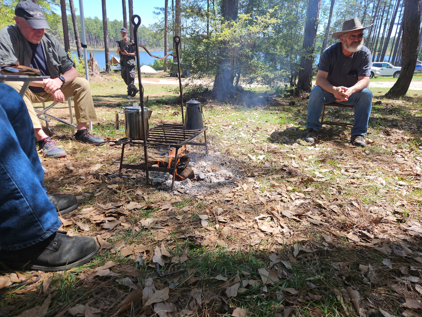 WOODSMAN 101 CLASS