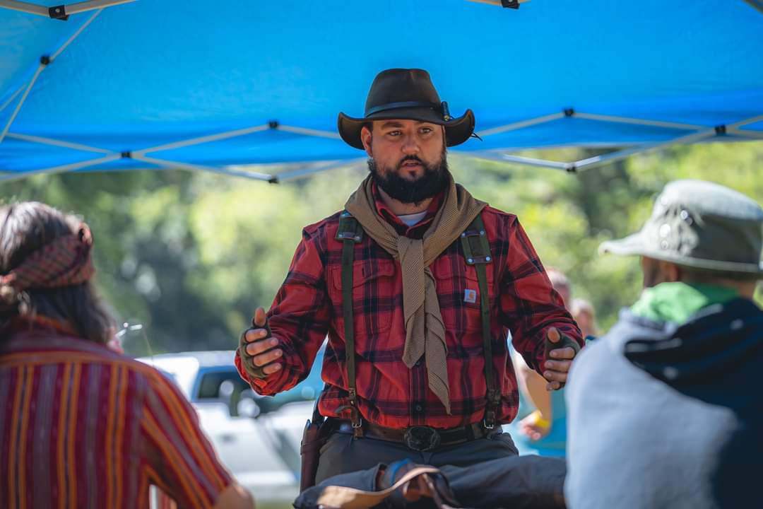 WOODSMAN 101 CLASS