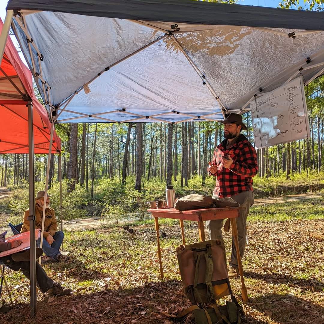WOODSMAN 101 CLASS