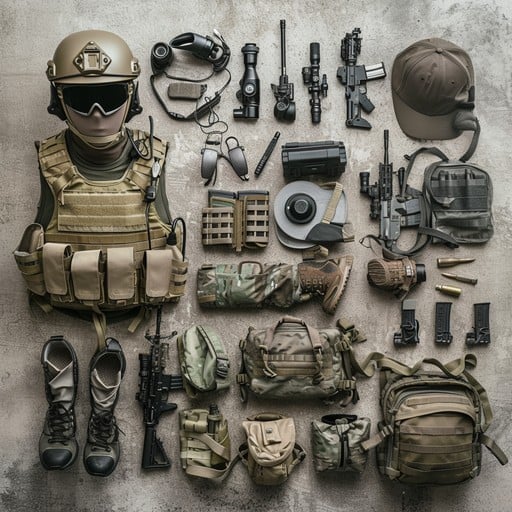 The Military Surplus Collection