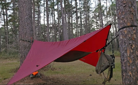 WOODSMANS TARP